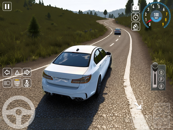 Car Driving School Sim 2024のおすすめ画像2