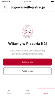 How to cancel & delete pizzeria k2 1