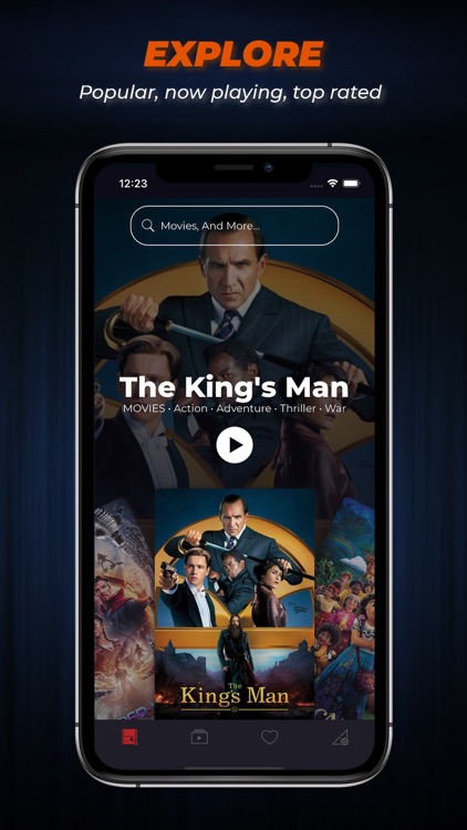HBox Movies & Shows