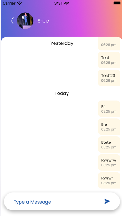 HireYouMe Screenshot