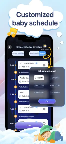 Game screenshot Baby Sound Sleeper hack