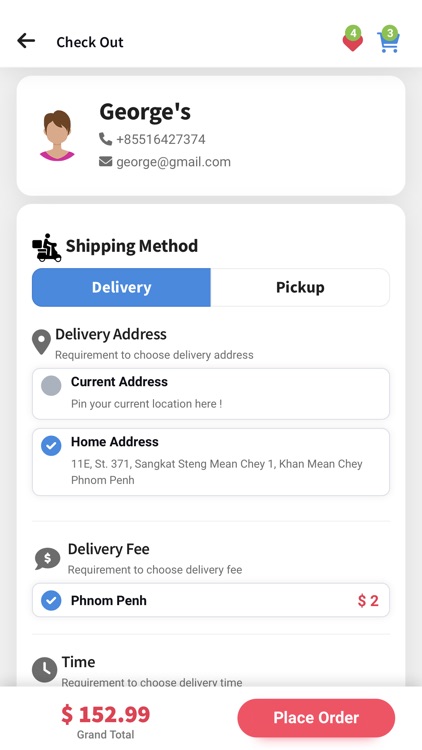 Shopping POS screenshot-4