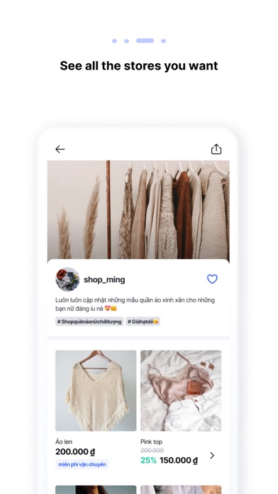 Lienmall Screenshot