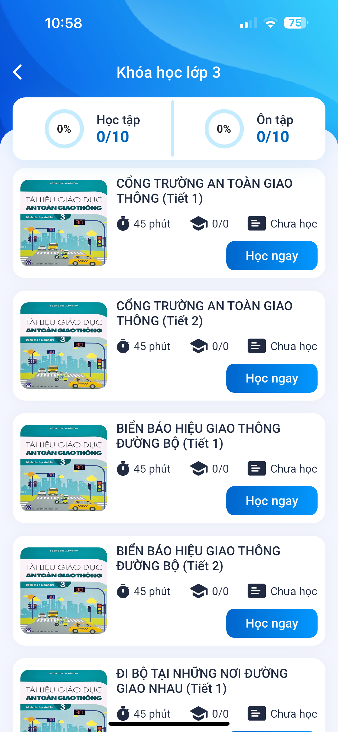Giao Thông Số