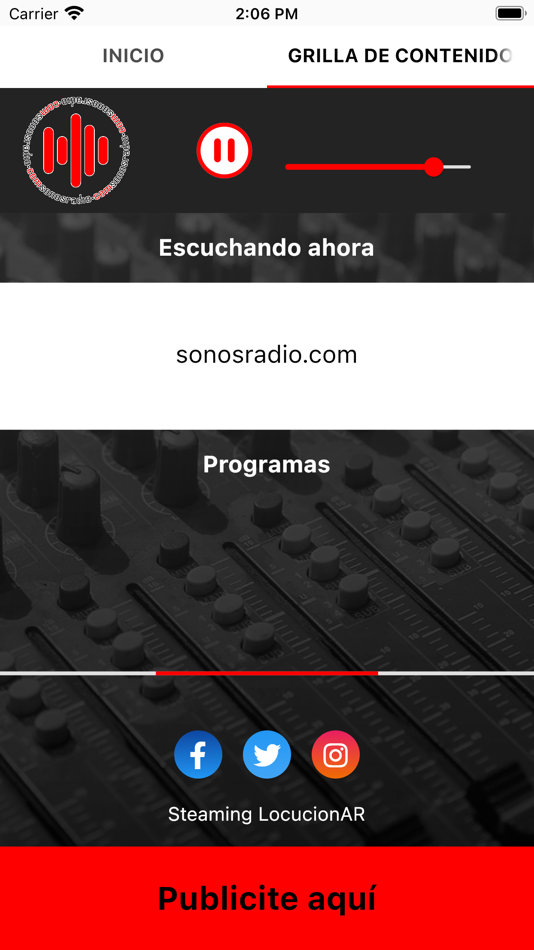 #3. sonosradio.com (iOS) 由: Hugo Luis