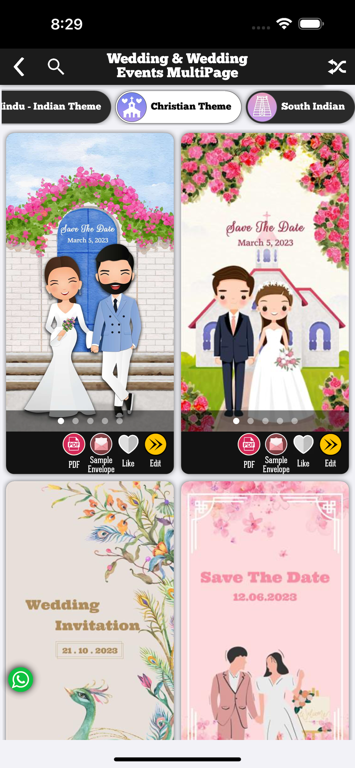 Invitation Maker 2024