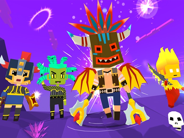 Axes Hero Survival Challenge