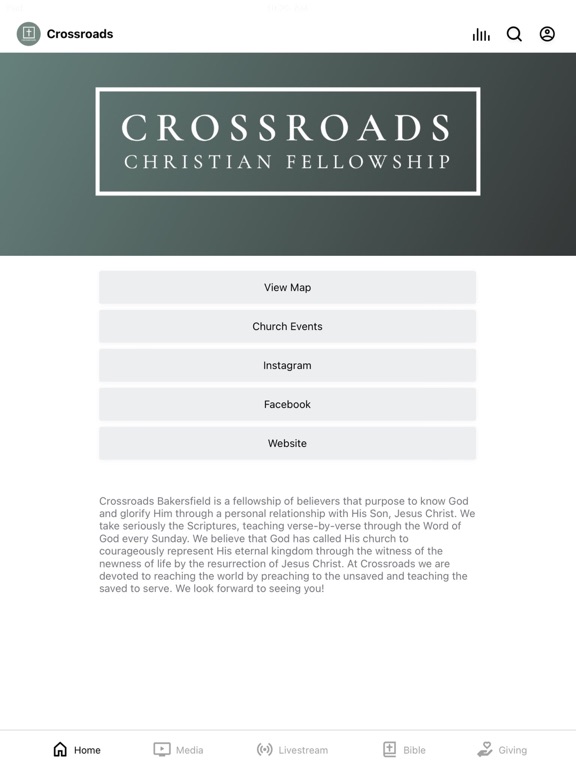 Screenshot #4 pour Crossroads Bakersfield