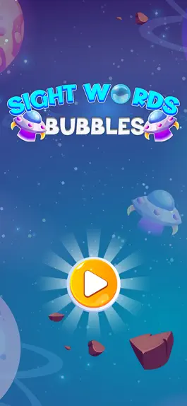 Game screenshot Sight Words Bubbles mod apk