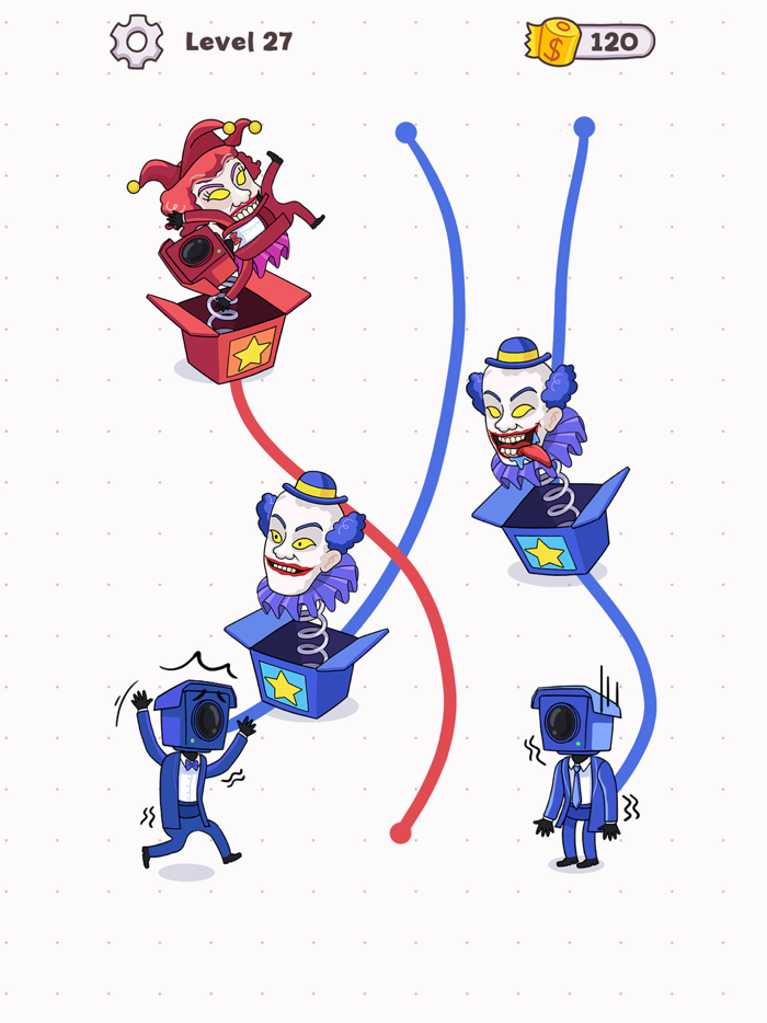 Monster Run Draw Rush