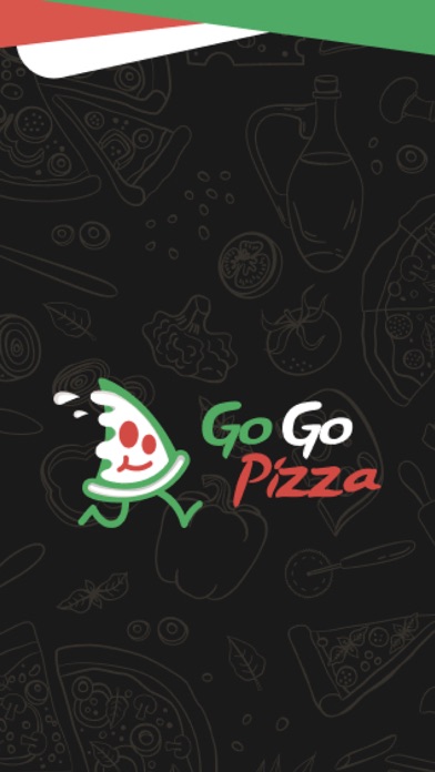 GoGo-Pizza Screenshot