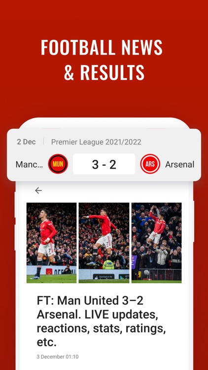 Manchester Live – not official