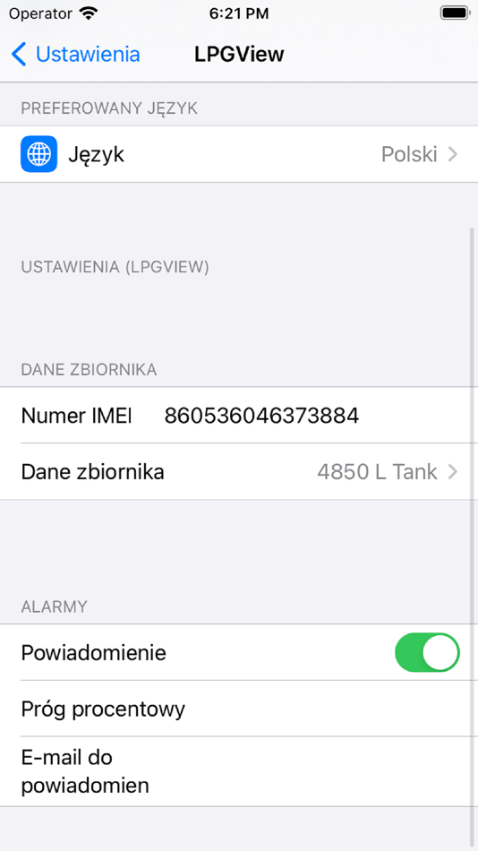 #6. LPG View (iOS) 由: Markus Kleiber