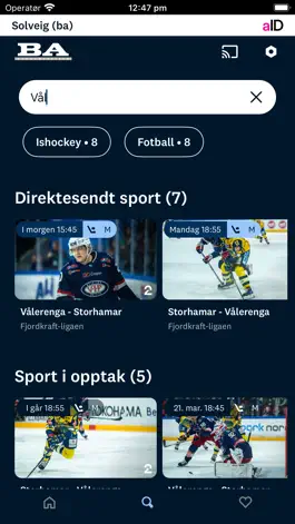 Game screenshot Direktesport hack