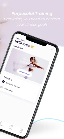 Game screenshot Hybrid Health Club apk