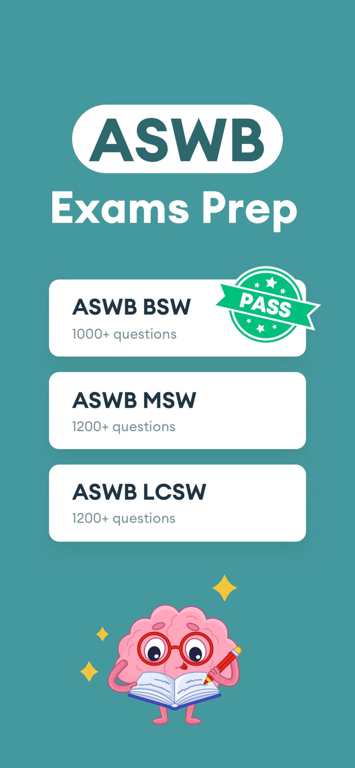 ASWB Exam Prep Practice 2023