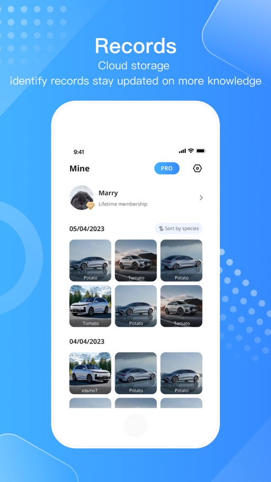 #5. CarsSnap - Car model identify (iOS) 由: ShenZhen MeiMi Network Technologies CO., LTD.