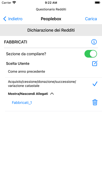PeopleBox Screenshot