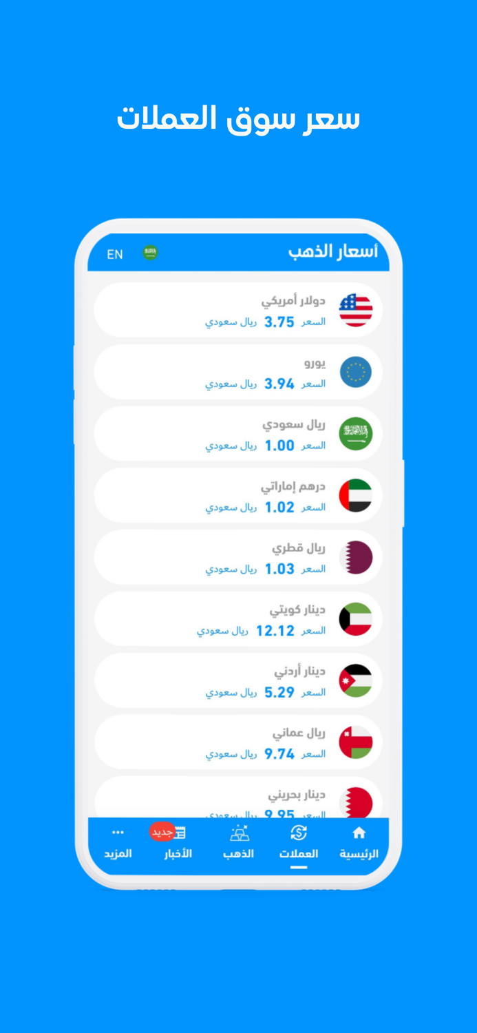 اسعار الذهب اليوم