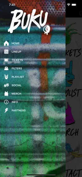 Game screenshot BUKU Music + Art Project 2022 hack