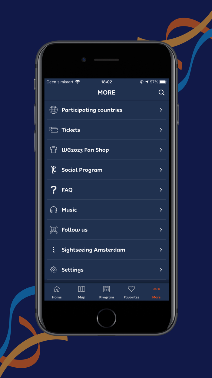 World Gymnaestrada Amsterdam