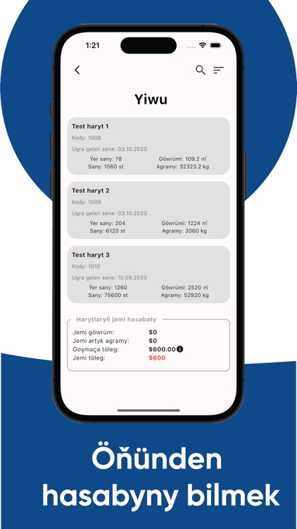 Ykjam Cargo screenshot-4