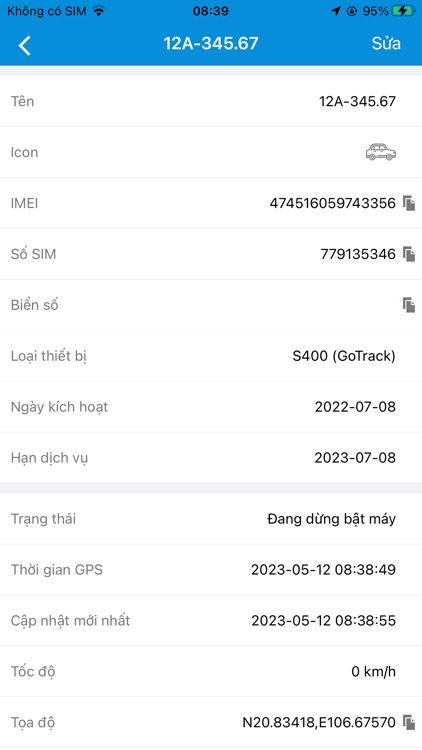 KimLongGPS screenshot-4