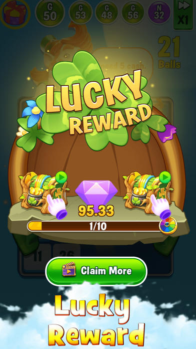 Bingo Grove: Forest Party Screenshot
