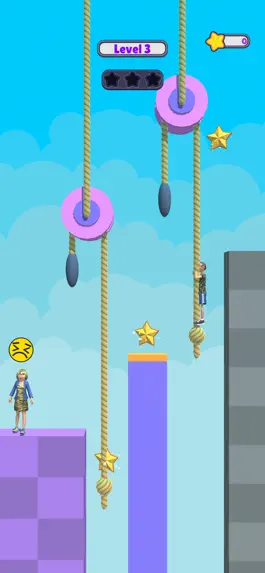 Game screenshot Tangle Knot Climber! apk