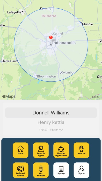 BlackBrokerNetwork screenshot-4