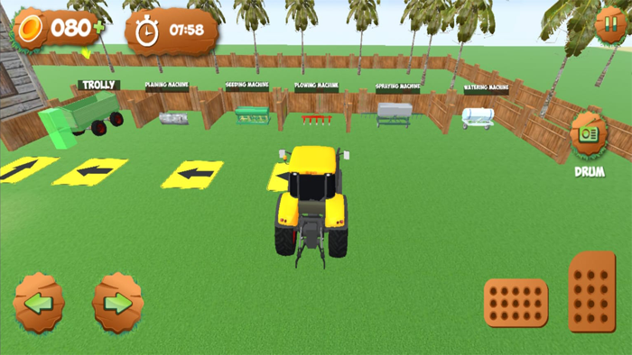 Farming Simulator 23 Simulator