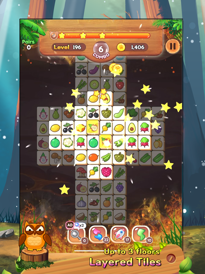 Tile Match Animal Classic