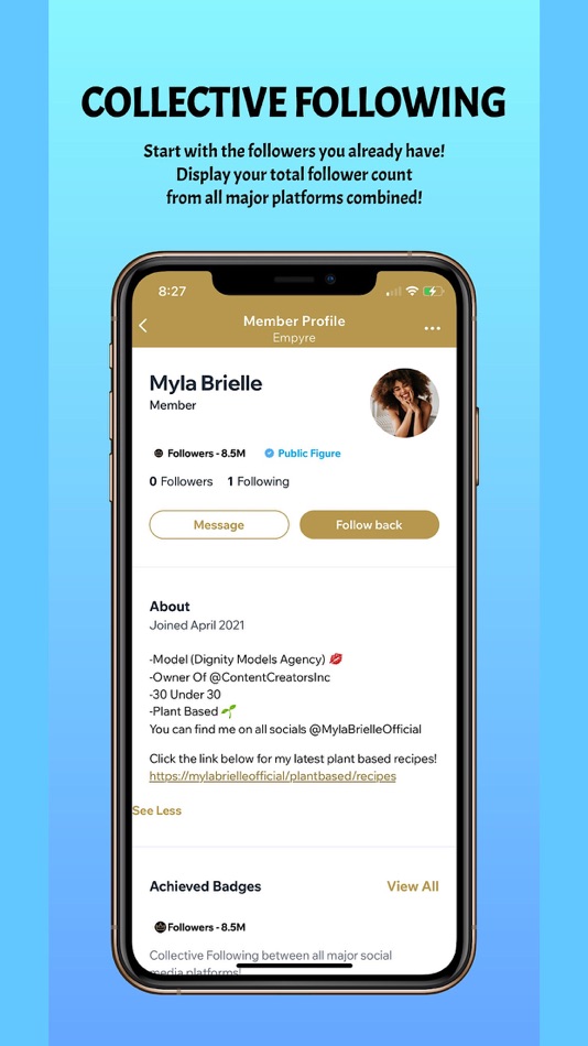#6. Empyre (iOS) 由: Empyre Co.