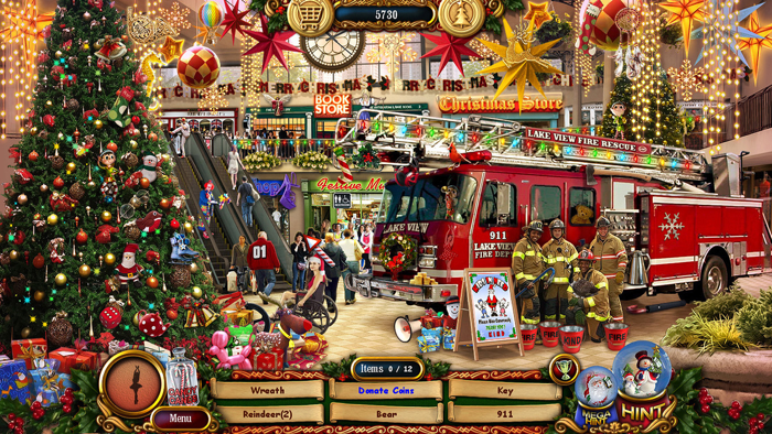 Christmas Wonderland 5 Mobile