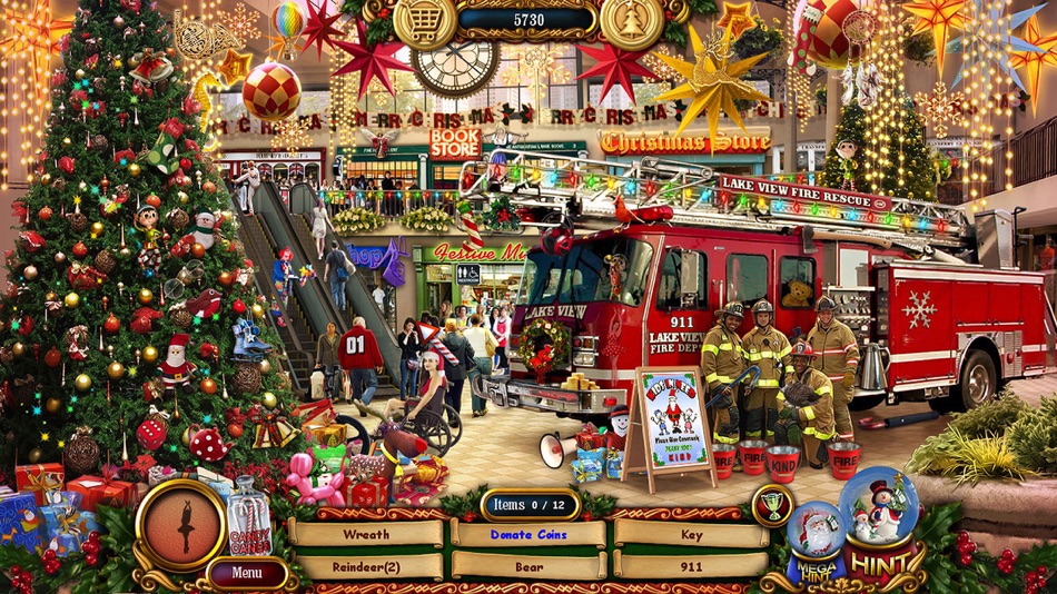Christmas Wonderland 5 Mobile - 3.0.0 - (iOS)