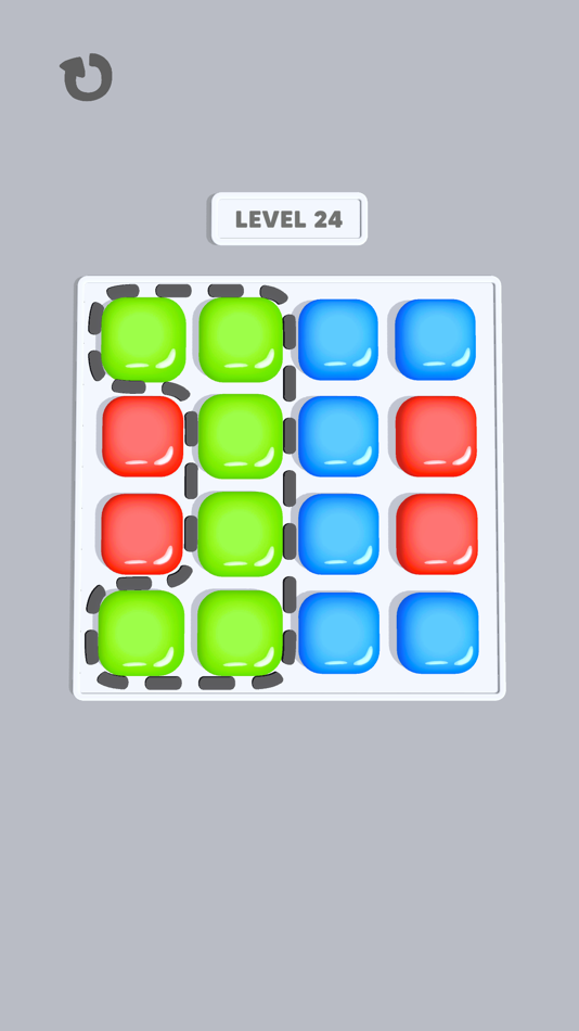 #2. Split! 3D (iOS) 由: Two Page Games Yazilim Oyun Teknolojileri Ticaret Anonim Sirketi