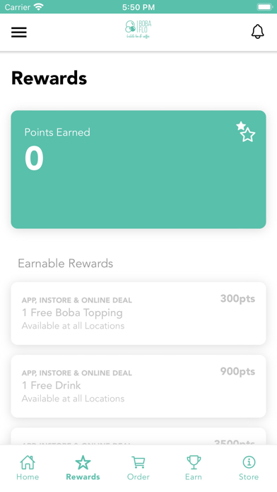 Boba Flo Screenshot