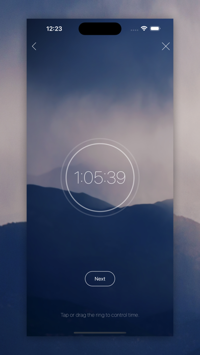 Ashtanga Yoga Days Screenshot