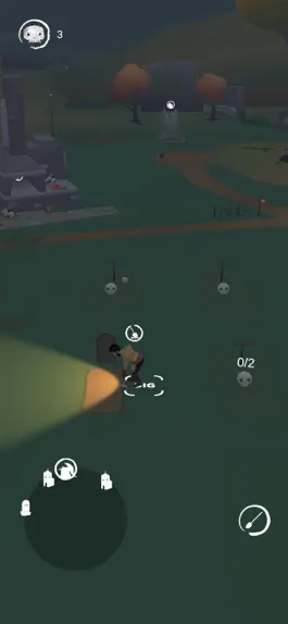 Game screenshot Ghostly Graves hack