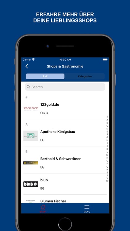 Königsbau Passagen Stuttgart screenshot-4