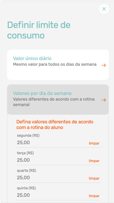 Gusto Screenshot