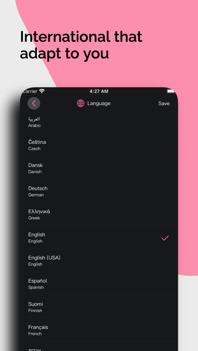 Tootter for Mastodon Screenshot