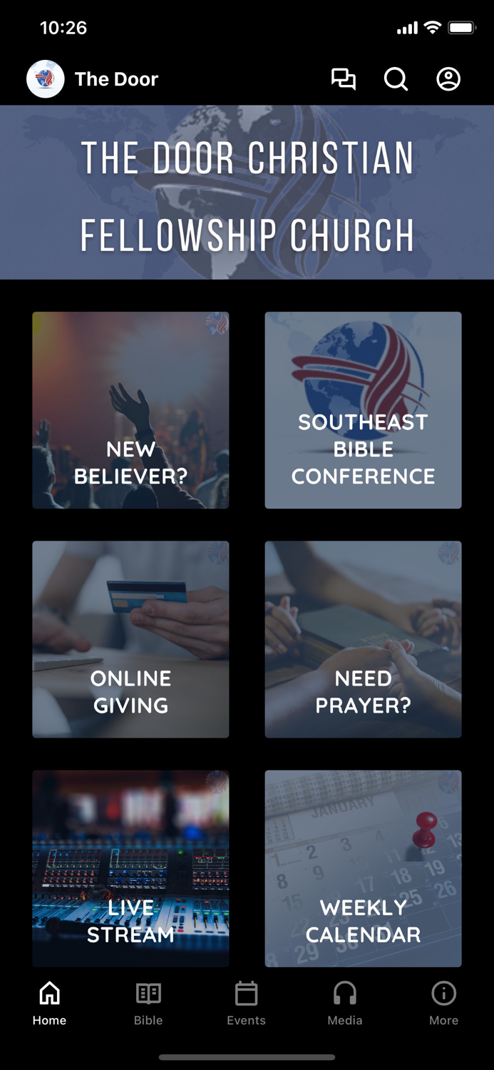 The Door CFC Jacksonville