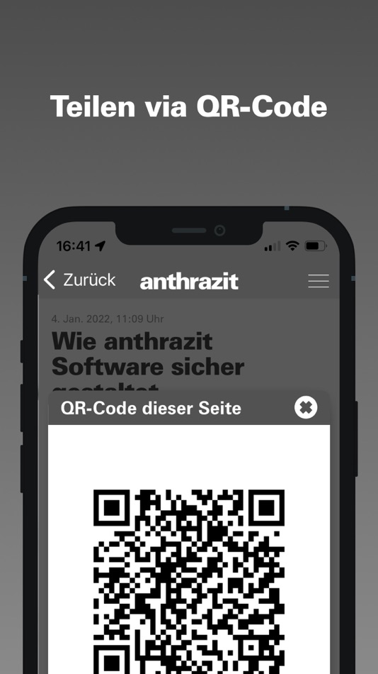 #5. anthrazit (macOS) 由: anthrazit ag