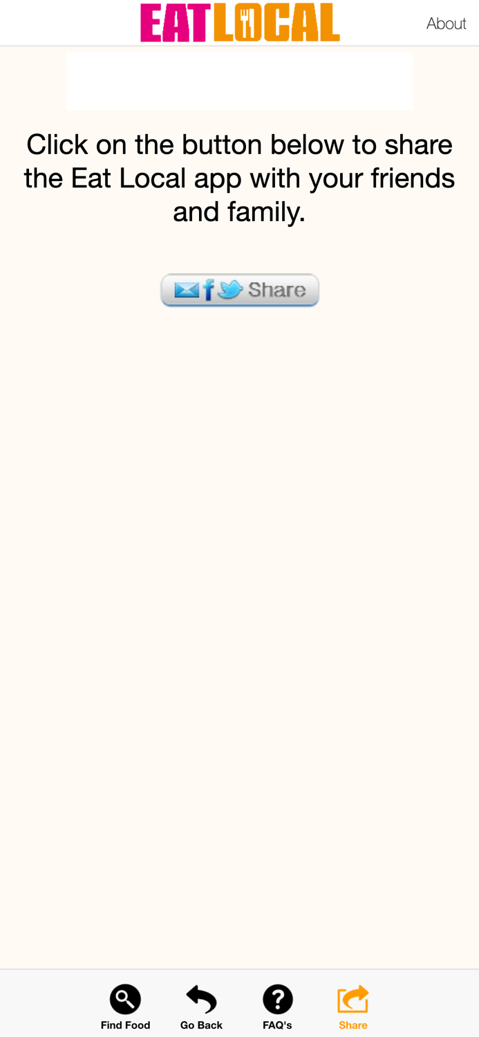 Eat Local by Yellowtom