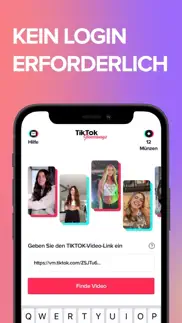tik gewinnspiel auslosen iphone bildschirmfoto 1