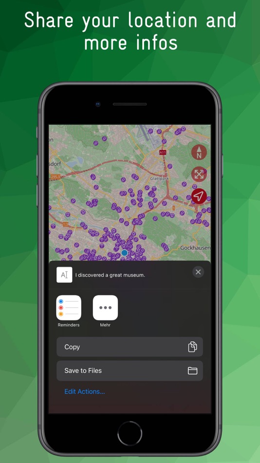 #10. Zurich Offline Map (iOS) 作者: Joerg Holz