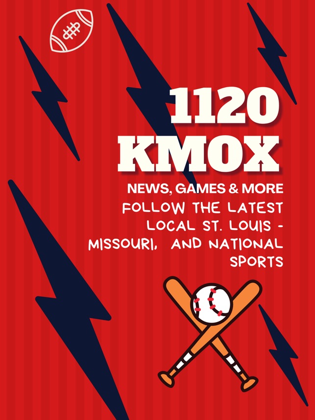 KMOX Sports  St. Louis MO