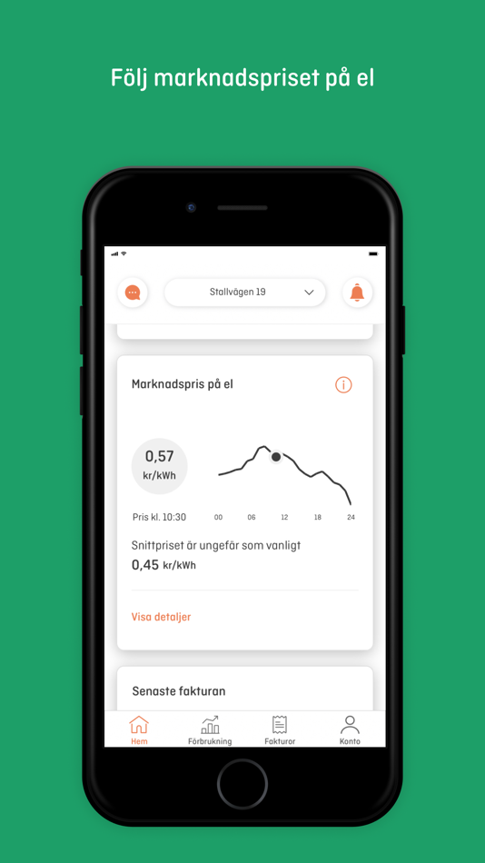 #7. Watter (iOS) 由: Molndal Energi