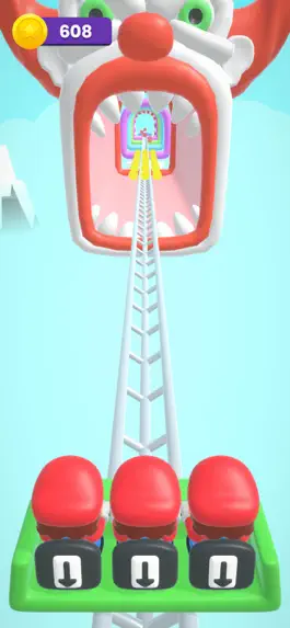 Game screenshot Roller Coaster Survival Ride mod apk